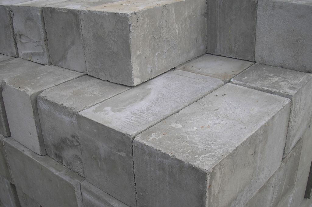картинка Блок бетонный / 400*400*200 мм